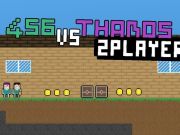 Mchezo 456 vs Thanos online