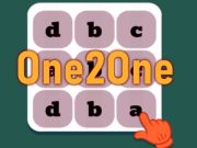 Mchezo One2one online