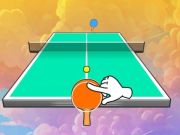 Mchezo Ping Pong 3d online