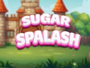 Mchezo Splash ya sukari  online