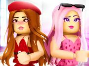 Mchezo Jigsaw Puzzle: Vita vya mtindo wa Roblox online Mchezo Jigsaw Puzzle: Vita vya mtindo wa Roblox online