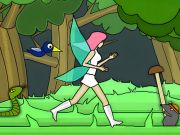 Mchezo Fairy Wingerella online