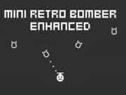 Mchezo Mini bomu ya retro iliyoimarishwa  online