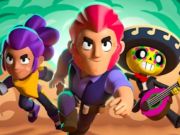 Mchezo Brawlers Arena Vita Star  online