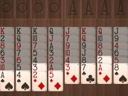 Mchezo Freecell Solitaire bure  online