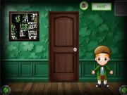Mchezo Siku ya Malaika St Patrick kutoroka 4  online