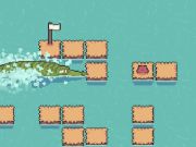 Mchezo Frogward online