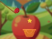 Mchezo Apple Drop Adventure online