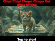 Mchezo Chipi Chipi Chapa Chapa Cat Glasi Daraja  online
