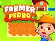 Mchezo Mkulima Pedro  online