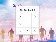 Mchezo Tic tac toe online