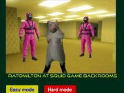 Mchezo Ratomilton kwenye vyumba vya nyuma vya mchezo wa squid online Mchezo Ratomilton kwenye vyumba vya nyuma vya mchezo wa squid online