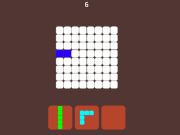 Mchezo Vizuizi Puzzle: Jaza na wazi  online