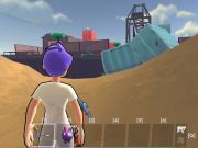 Mchezo Fortzone Vita Royale  online