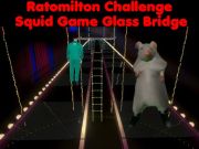 Mchezo Rato Milton Changamoto Squid Glass Daraja la Glasi online Mchezo Rato Milton Changamoto Squid Glass Daraja la Glasi online