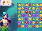 Mchezo Adventures ya Maji: Mechi 3  online