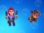 Mchezo Vipande vya Brawl Star Clicker  online