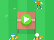 Mchezo Stickman Ping Pong 2 online