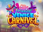 Mchezo Ellie na marafiki Venice Carnival  online