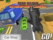 Mchezo Hadithi za Drift za Rato Milton  online