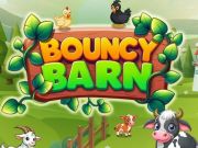 Mchezo Bouncy Barn online