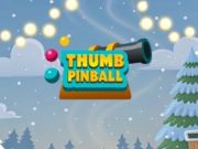 Mchezo Pinball ya kidole  online