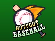 Mchezo Hotfoot baseball online