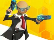 Mchezo Wakala wa cyberpunk  online
