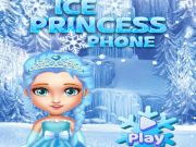 Mchezo Ice Princess Simu  online