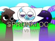 Mchezo Sprunki OC  online
