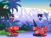 Mchezo Viwanja vya vita vya Monster  online