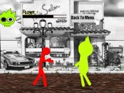 Mchezo Sprunki Rage Stickman Incredibox  online