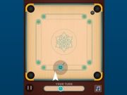 Mchezo Carrom Rush  online