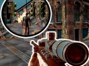 Mchezo Sniper 3D Zombie  online
