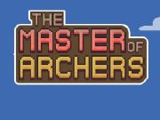 Mchezo Mwalimu wa Archers  online