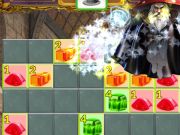 Mchezo Pipi 7x7 block  online
