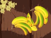 Mchezo Banana slic  online