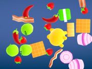 Mchezo Mechi ya 3D puzzle saga  online