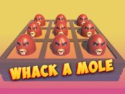 Mchezo Whack mole  online