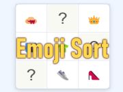 Mchezo Aina ya emoji  online