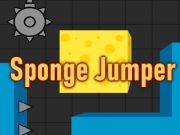 Mchezo Sifongo jumper  online