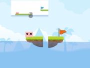Mchezo Slime kuruka  online