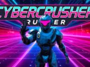 Mchezo Mkimbiaji wa cybercrusher  online