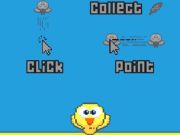 Mchezo Duckyfly nenda!  online