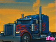 Mchezo Mashindano ya lori Simulator Arcade  online