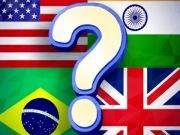 Mchezo Nadhani jaribio la bendera  online
