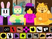 Mchezo Incredibox: Njia ya juu  online