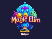 Mchezo Uchawi Elim  online