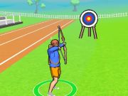 Mchezo Uwanja wa Bowmasters  online