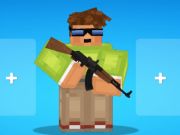 Mchezo Poxel. io  online